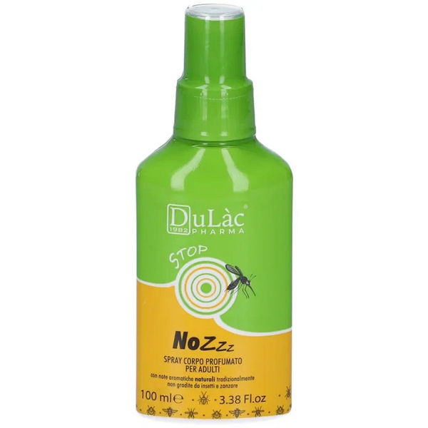 DULAC SPRAY AD ANTI ZANZARE - Immagine 5