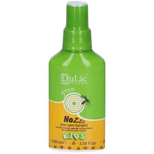 Dulac Farmaceutici Dulac Spray Bimbi Anti Zanzare 100 Ml - Immagine 7