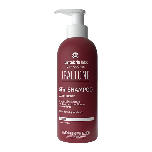 Difa Cooper Gfm Iraltone Shampoo Delicato Purificante 400 Ml - Immagine 9