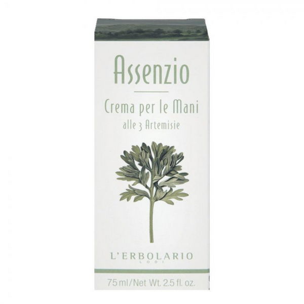 L'erbolario Crema Assenzio Mani 75 Ml - Immagine 2