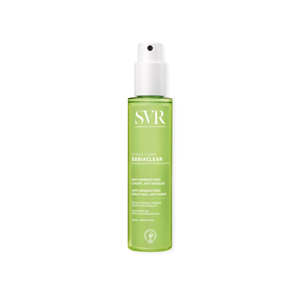 Sebiaclear - Spray Corpo Anti Imperfezioni 150 ml - Immagine 6