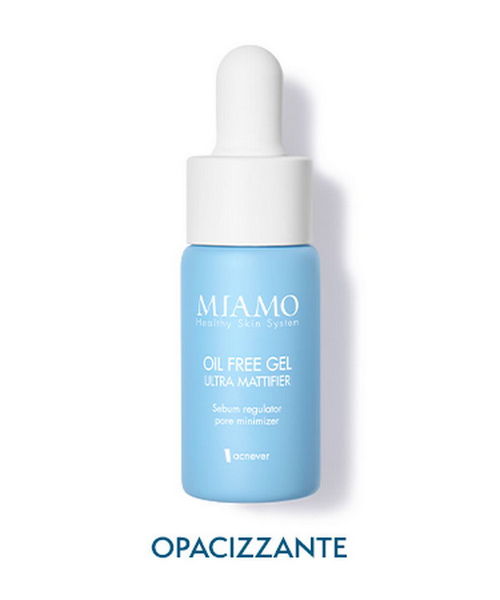 Miamo Oil Free Gel Ultra Mattifier 10ml