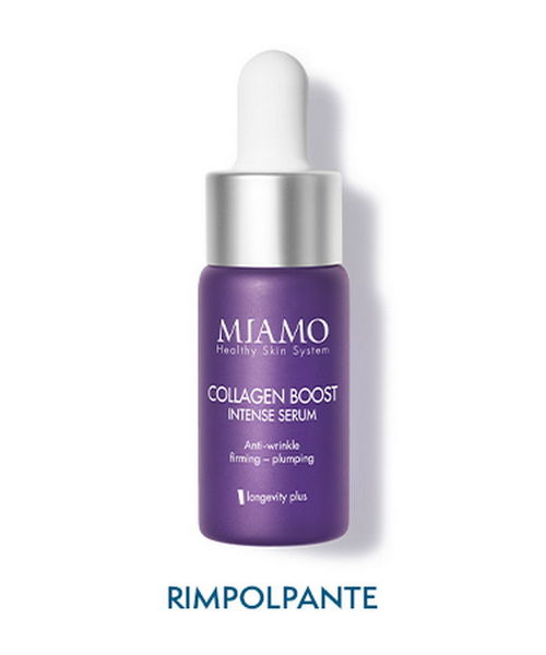 Miamo Siero Viso Icons Collagen Boost Intense, 10Ml - Immagine 9