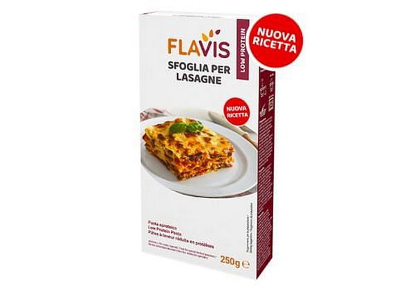 Schar - Flavis Sfoglia Lasagne 250 G - Immagine 7