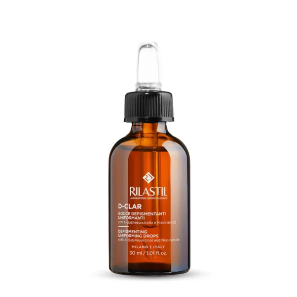 Rilastil D Clar Gocce Nuova Formula 30 Ml Con Surchemise - Immagine 6