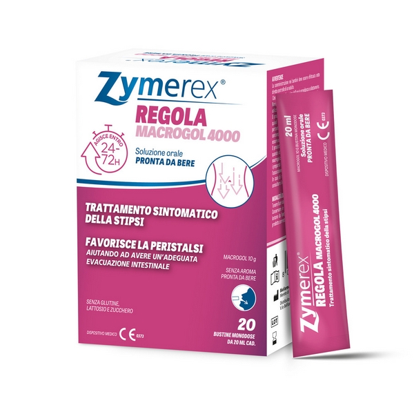 ZYMEREX REGOLA M4000 20BUST - Immagine 8