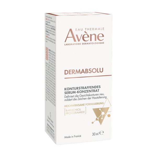 Avène , Siero Viso, Avene Dermabsolu Sérum Concentré Resculptant (30 Ml) - Immagine 6