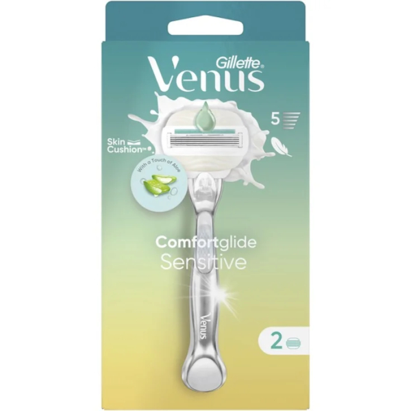 GILLETTE VENUS RASOIO CG5 SENS.2UP - Immagine 4