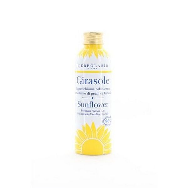 L'erbolario Girasole Bagnoschiuma Addolcente 100 Ml - Immagine 4
