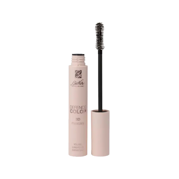 Bionike Defence Color 3D Mascara Volume Lunghezza Curvatura 11 Ml - Immagine 4
