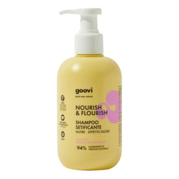 Goovi Shampoo 250 Ml - Immagine 4