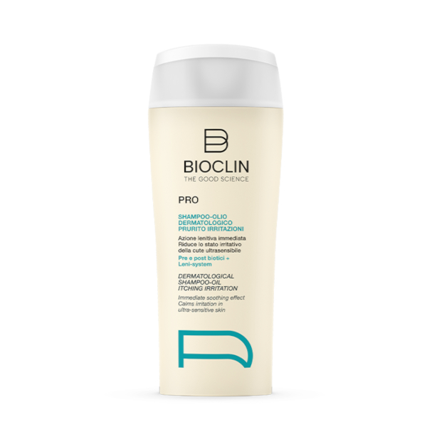 Bioclin Pro Shampoo-olio Prurito Irritazioni