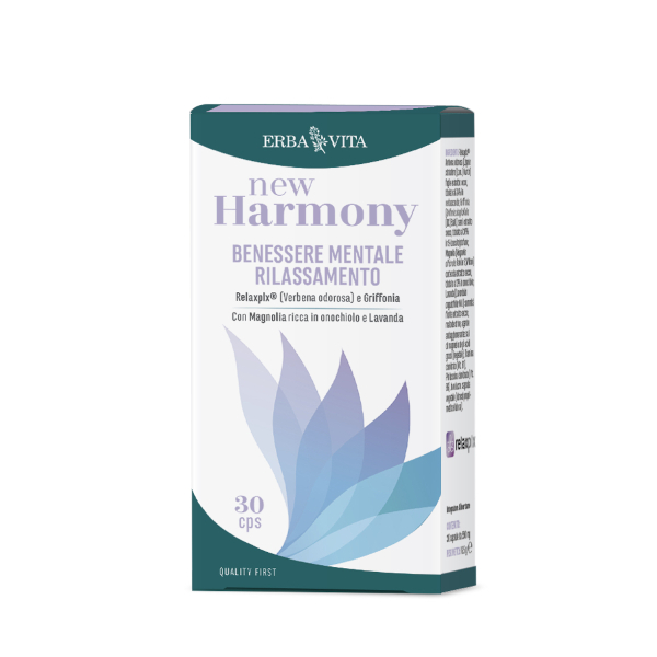 New Harmony 30 Capsule