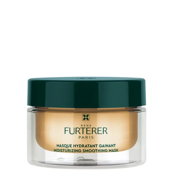 Rene Furterer Maschera Per Capelli Idratante Al Karité Sublime 200Ml - Immagine 2