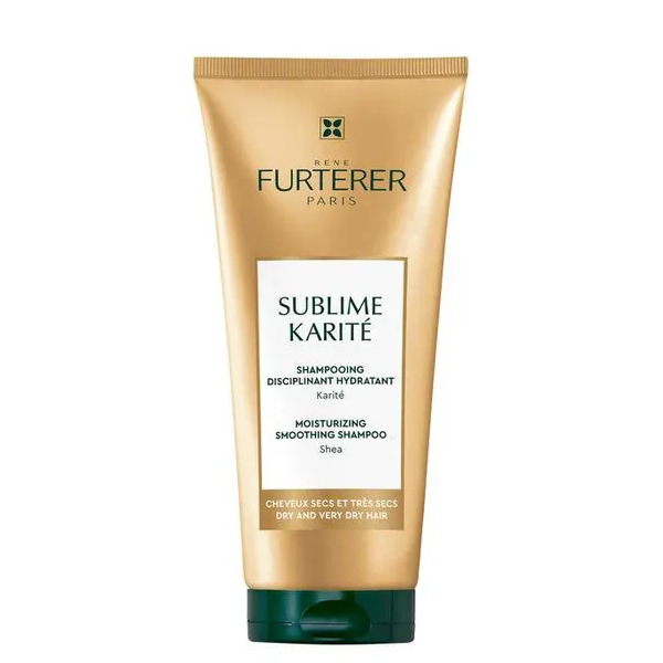 René Furterer Sublime Karité Shampoo Disciplinante Capelli Secchi