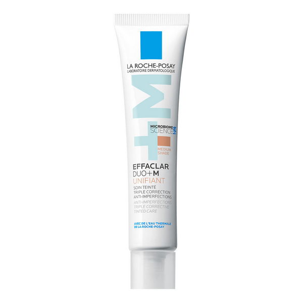 La Roche Posay Effaclar Duo+M Unifiant - Trattamento Anti-Imperfezioni Colorato 40 ml - Medium Shade - Immagine 10