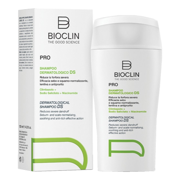 Bioclin Pro Shampoo Dermatologico Ds 200 Ml - Immagine 3