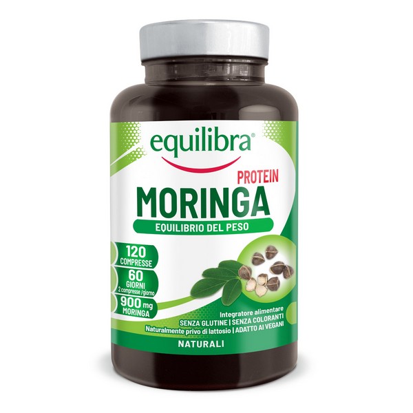 Equilibra Moringa Protein Compresse - Risparmia Il 10% Con Codice: Equilibra1026 133 G - Immagine 2