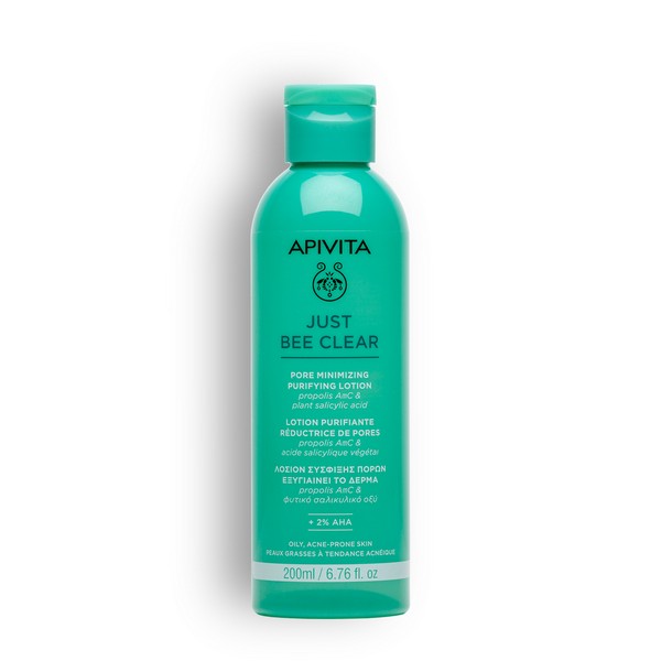 Apivita Lozione Viso Purificante Anti-Imperfezioni 200ml