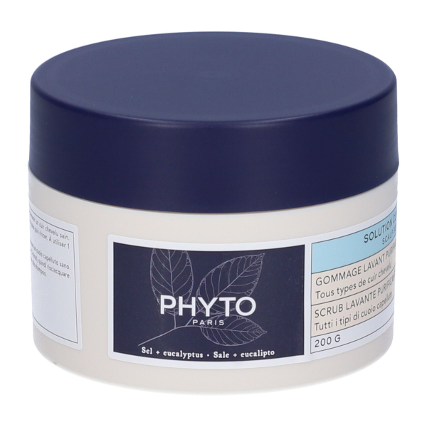 PHYTO PURETE' SHAMPOO SCRUB - Immagine 4