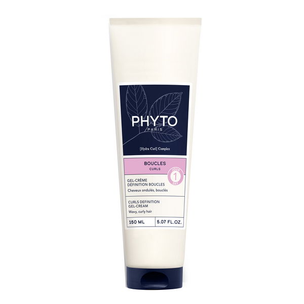Phyto (Laboratoire Native It.) Crema Phyto Gel- Modella Ricci - Trattamento Anti-Crespo Per Capelli Mossi E Ricci - 150 Ml - Immagine 9