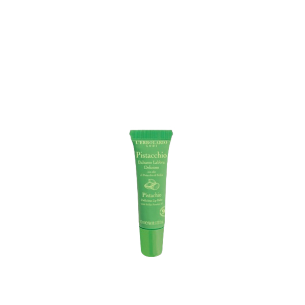 Balsamo Labbra Pistacchio Deliziose 10ml - L'Erbolario - Immagine 2