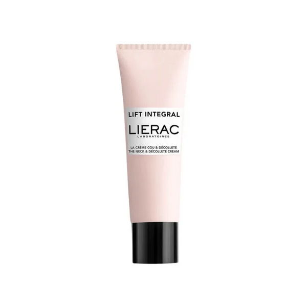 Lierac Crema Lift Integral Collo E Decollete Effetto Levigante 50Ml - Immagine 3