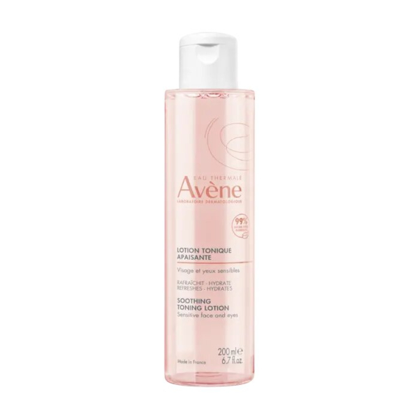 Avene Lotion Tonique Apaisante - Lozione Tonificante Lenitiva 200 ml - Immagine 7