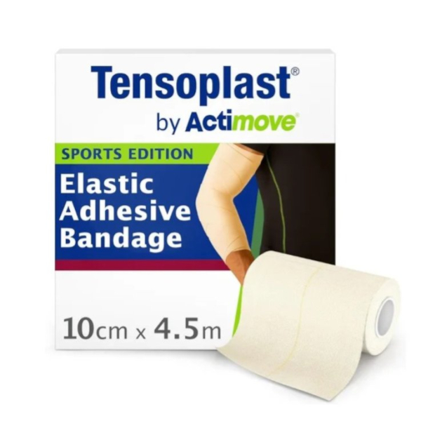 Tensoplast Benda Elastica 10cm X 4,5m Actimove