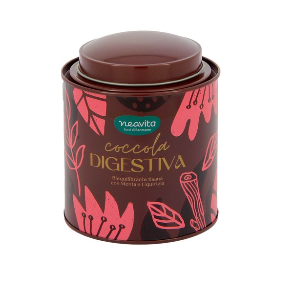 NEAVITA TISANA COCCOLA DIG12PZ