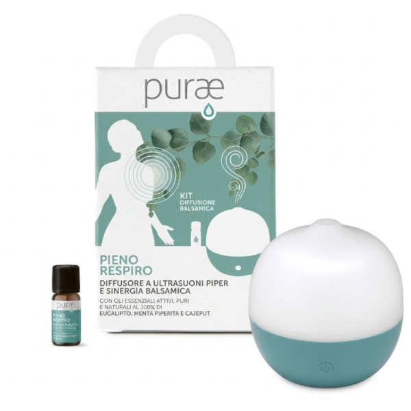 PURAE KIT DIFFUSORE PIENO RESP