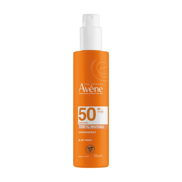 Avène Donna Crema Solare, Sonnenspray (Spf 50, 200 Ml) - Immagine 6