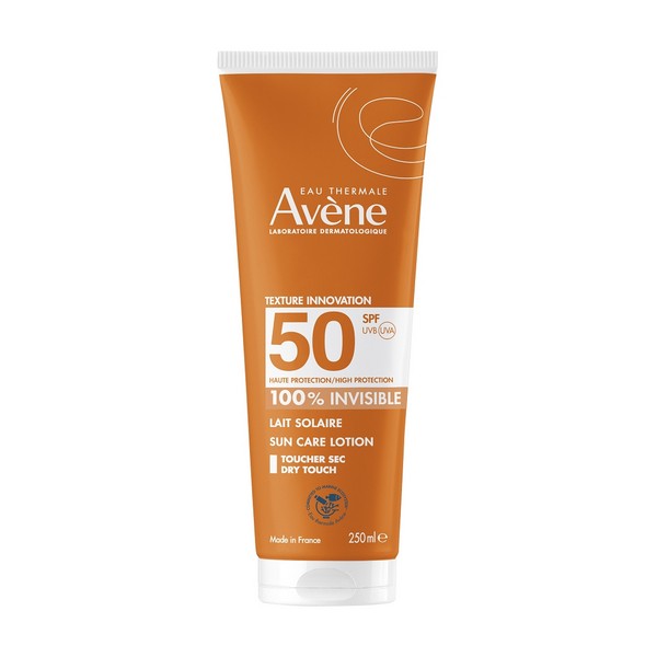 AVENE SOL LATTE SPF 50 250ML - Immagine 4