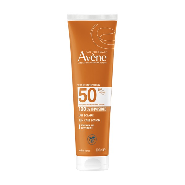 Avene Solare Latte Corpo SPF 50+ - Protezione Solare Molto Alta - 100 ml - Immagine 3