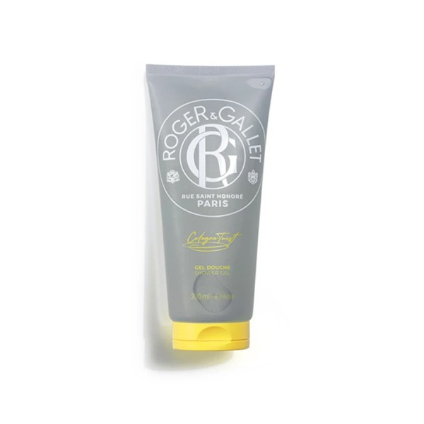 Roger & Gallet Uomo Gel Doccia, Colonia Twist Gel Douche (200 Ml) - Immagine 4