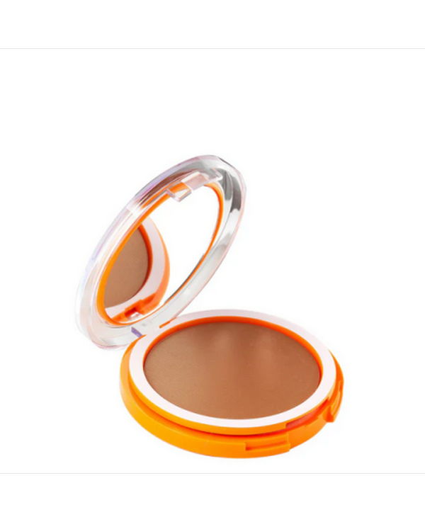Korff Sun Secret Fondotinta Compatto Spf50+ 02 Sunkissed Per Protezione Solare 6 Ml - Immagine 4