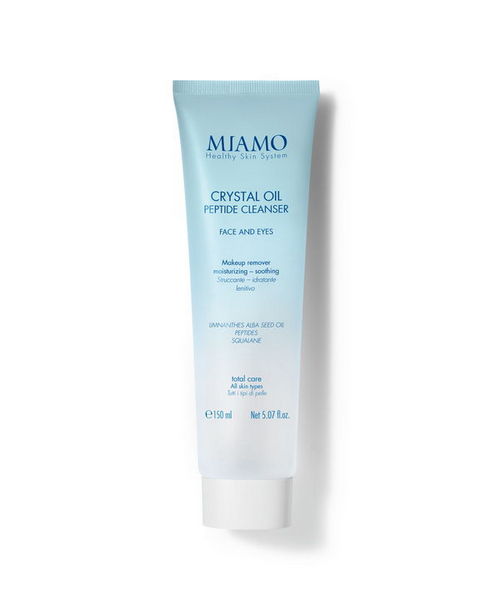 Miamo Crystal Oil Peptide Cleanser - Immagine 3
