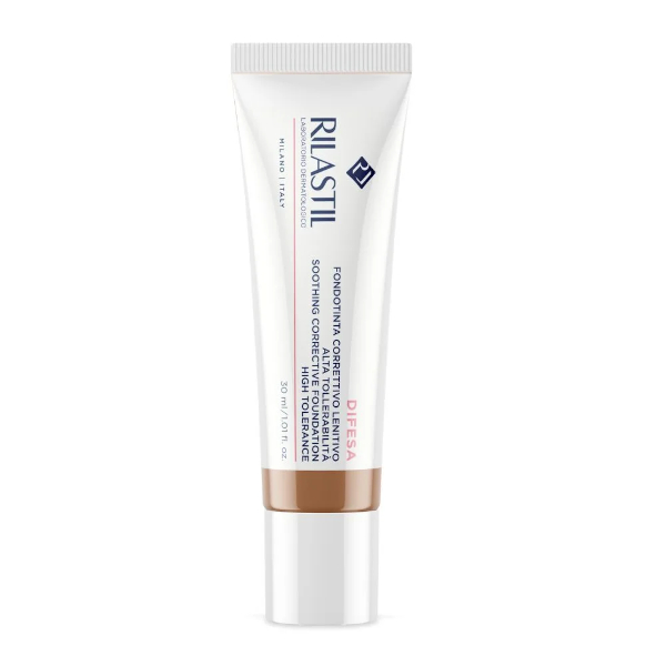 Rilastil Difesa - Fondotinta Correttivo Lenitivo Colore 05 - 30ml