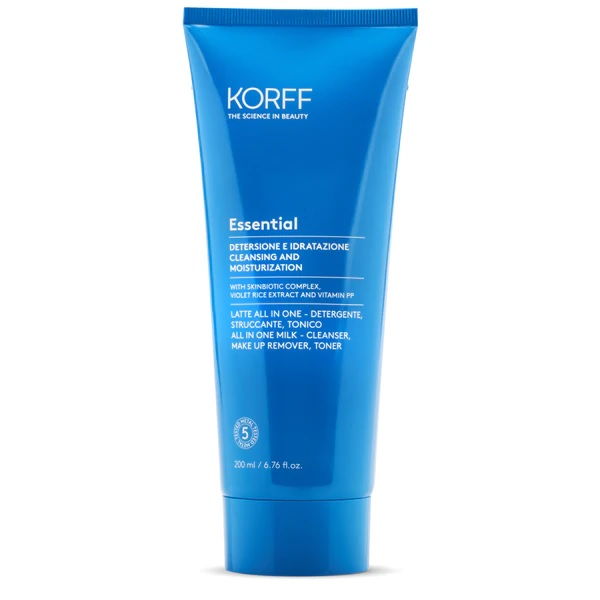 Korff Srl Crema Korff Essential Latte - Immagine 2