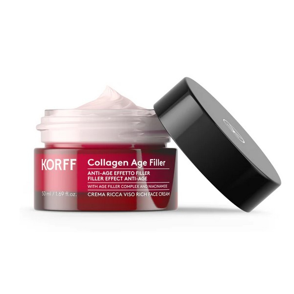 Korff Srl Korff Collagen Age Filler Cr - Immagine 3