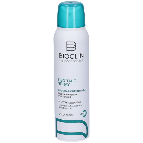 BIOCLIN DEO CONTROL TALC NF