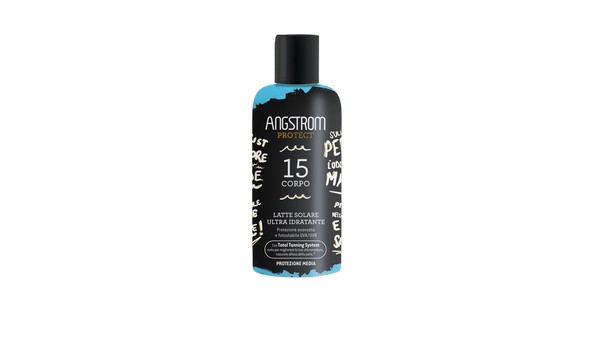 ANGSTROM LATTE SOL LE SPF15 - Immagine 5