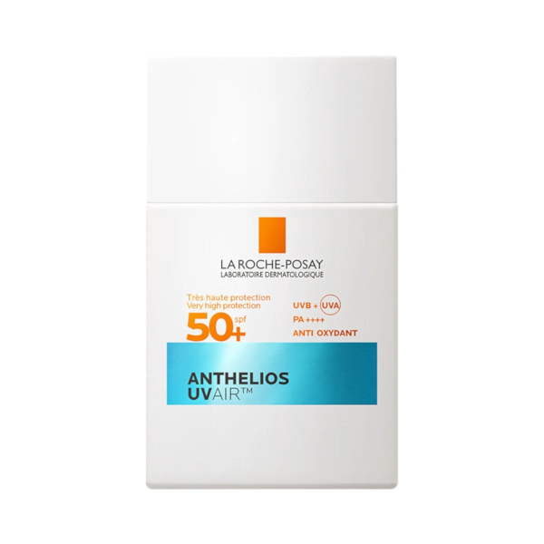 La Roche Posay Anthelios UVAIR Fluido Viso Invisibile Leggero SPF50+ 40ml - Immagine 3
