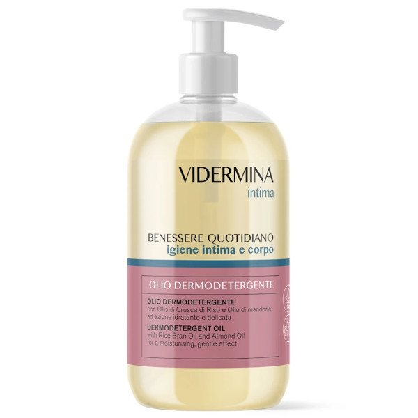 Istituto Ganassini Cobalto Vidermina Intima Olio 500 Ml Sp - Immagine 4