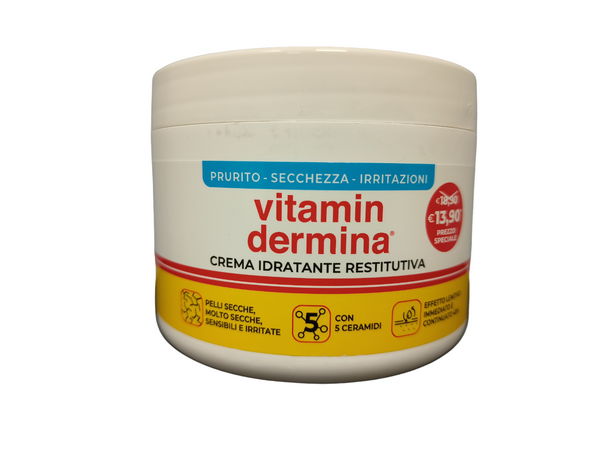 VITAMINDERMINA Crema 400ml SP - Immagine 5