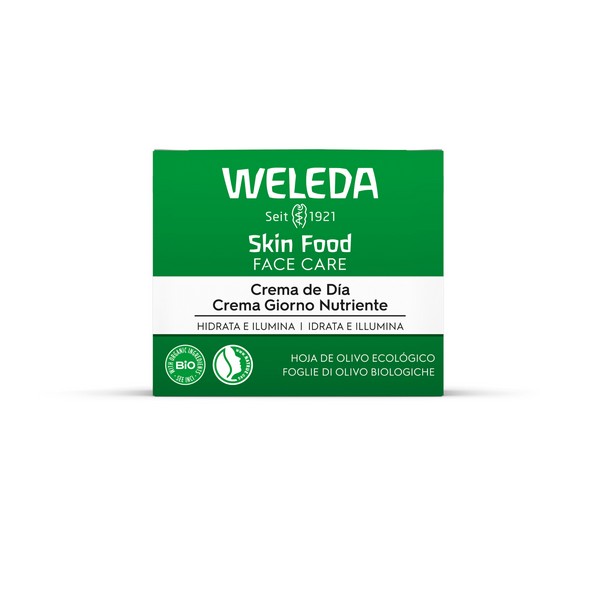 Weleda Skin Food Crema Giorno Nutriente Viso 40ml