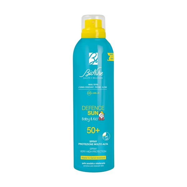 Bionike Defence Sun Baby&kid 50+ Spray 200ml