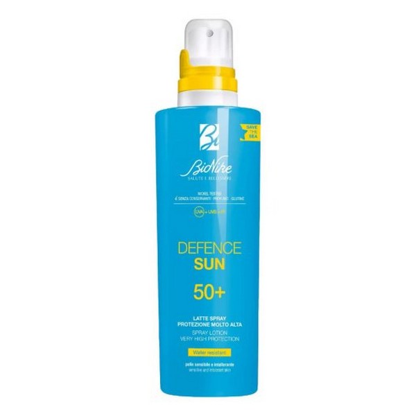 Bionike Defence Sun Pro-Repair 4D Spf 50+ Latte Spray Protezione Molto Alta 200 Ml - Immagine 3