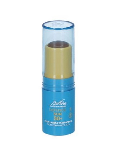 I.c.i.m. (Bionike) Internation Bionike Defence Sun Stick Labbra Trasparente Spf50+ - Stick Labbra Con Protezione Solare - Immagine 3