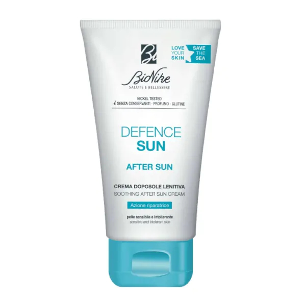 Bionike Defence Sun Pro-Repair 4D Crema Doposole Lenitiva 75 Ml Per La Pelle - Immagine 2